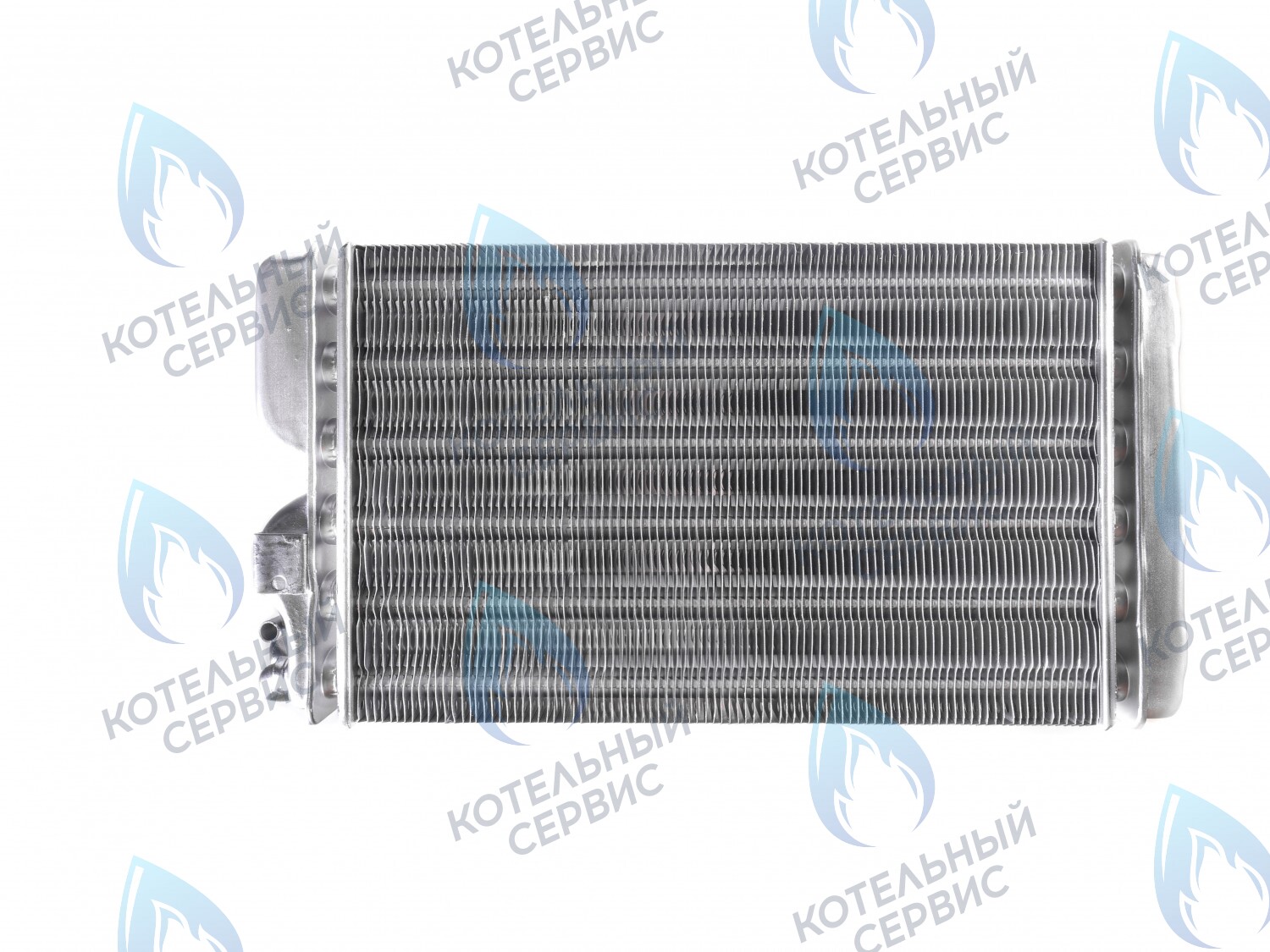 87154065460 Теплообменник битермический BOSCH Gaz 4000 W в Орске