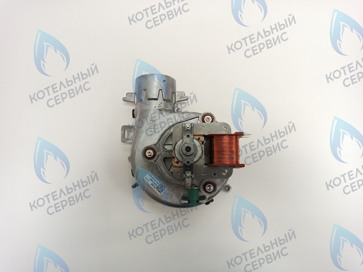 AF020-60W-F Вентилятор FIME Ariston 28-35 kWt VGR0114524 ALTEAS X/GENUS X/CLAS X (65115815, 65115814) 60W в Орске