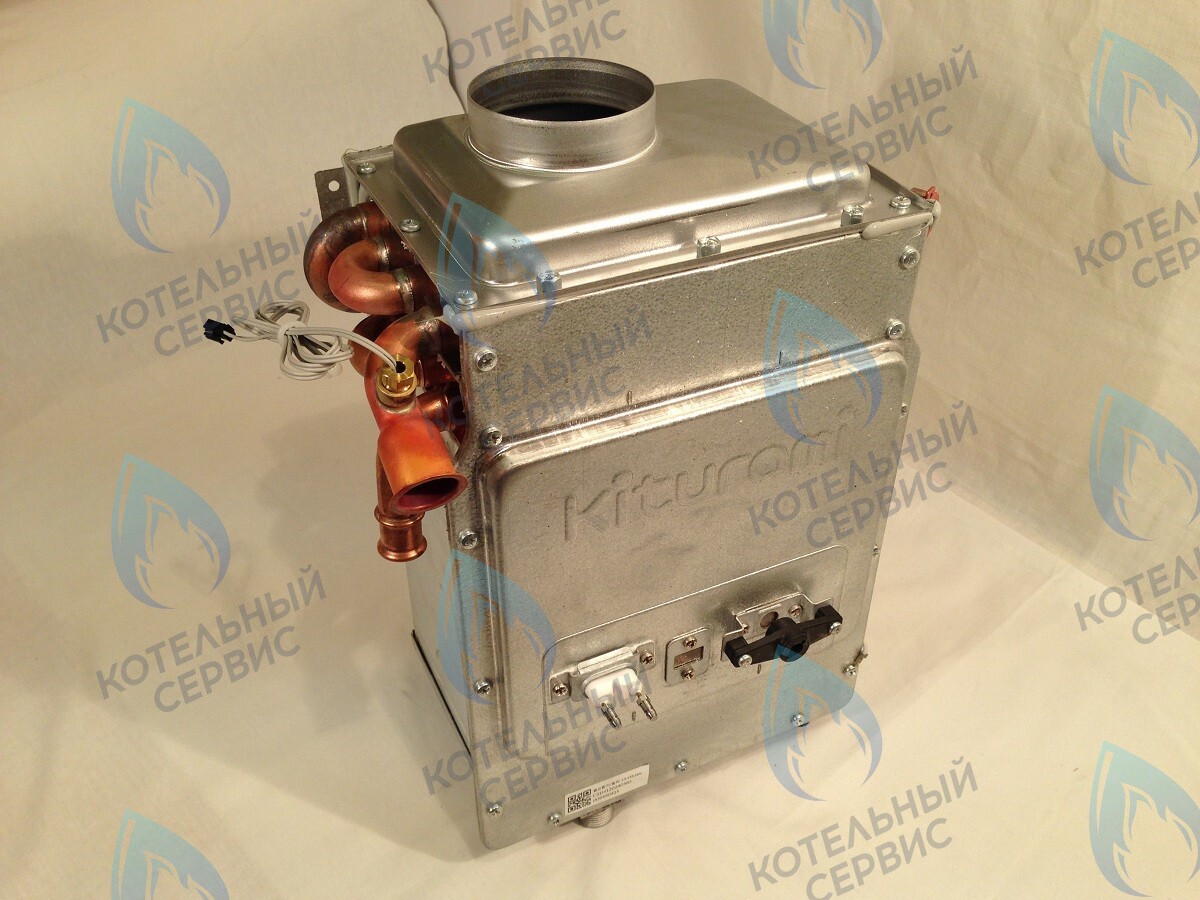 H120240474 Теплообменник в сборе _сжиженный газ (TA-13/16) KITURAMI в Орске