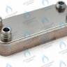 ES190W-000-16F-HR Теплообменник ГВС вторичный 16 пластин VAILLANT TURBO MAX VUW в Орске