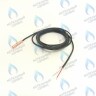 TSB001-CU-2M Датчик температуры ГВС (бойлера) 2м 10 kOm BAXI (8434260), ARISTON (60000454), CHAFFOTEAUX (60000454), Protherm (0010006491, 0020027633, SO10045), Bosch (7735502290) в Орске