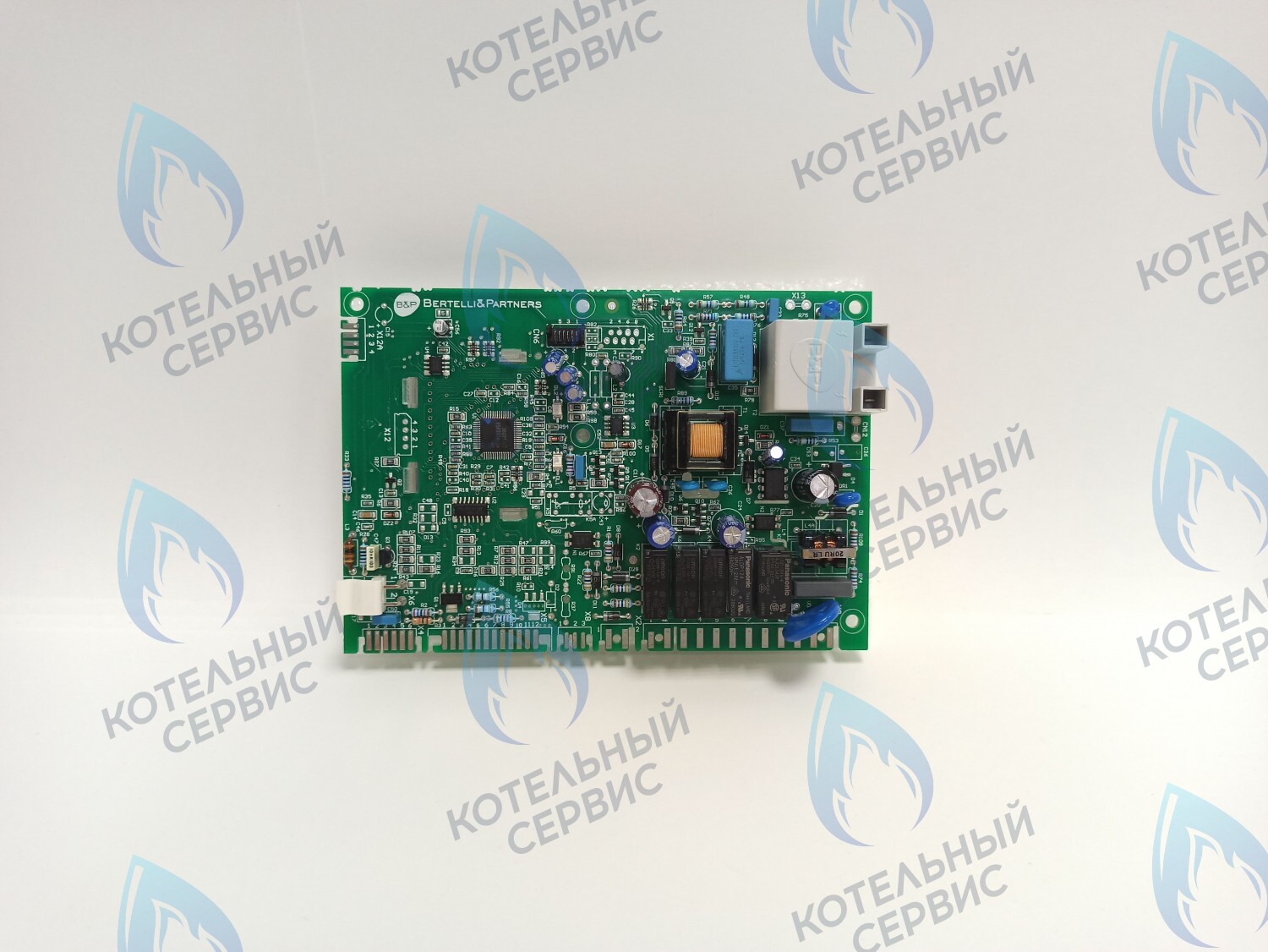 5702450 Универсальная плата Bertelli Baxi ECO (Four, 4s) FOURTECH, MAIN Four JJJ005702450 в Орске