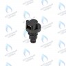 PSE011 Датчик давления воды электронный (0-4 BAR) на клипсе + резьба IN 5VDC OUT 0,5-2,5VDC (G) в Орске
