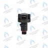 PSE011 Датчик давления воды электронный (0-4 BAR) на клипсе + резьба IN 5VDC OUT 0,5-2,5VDC (G) в Орске