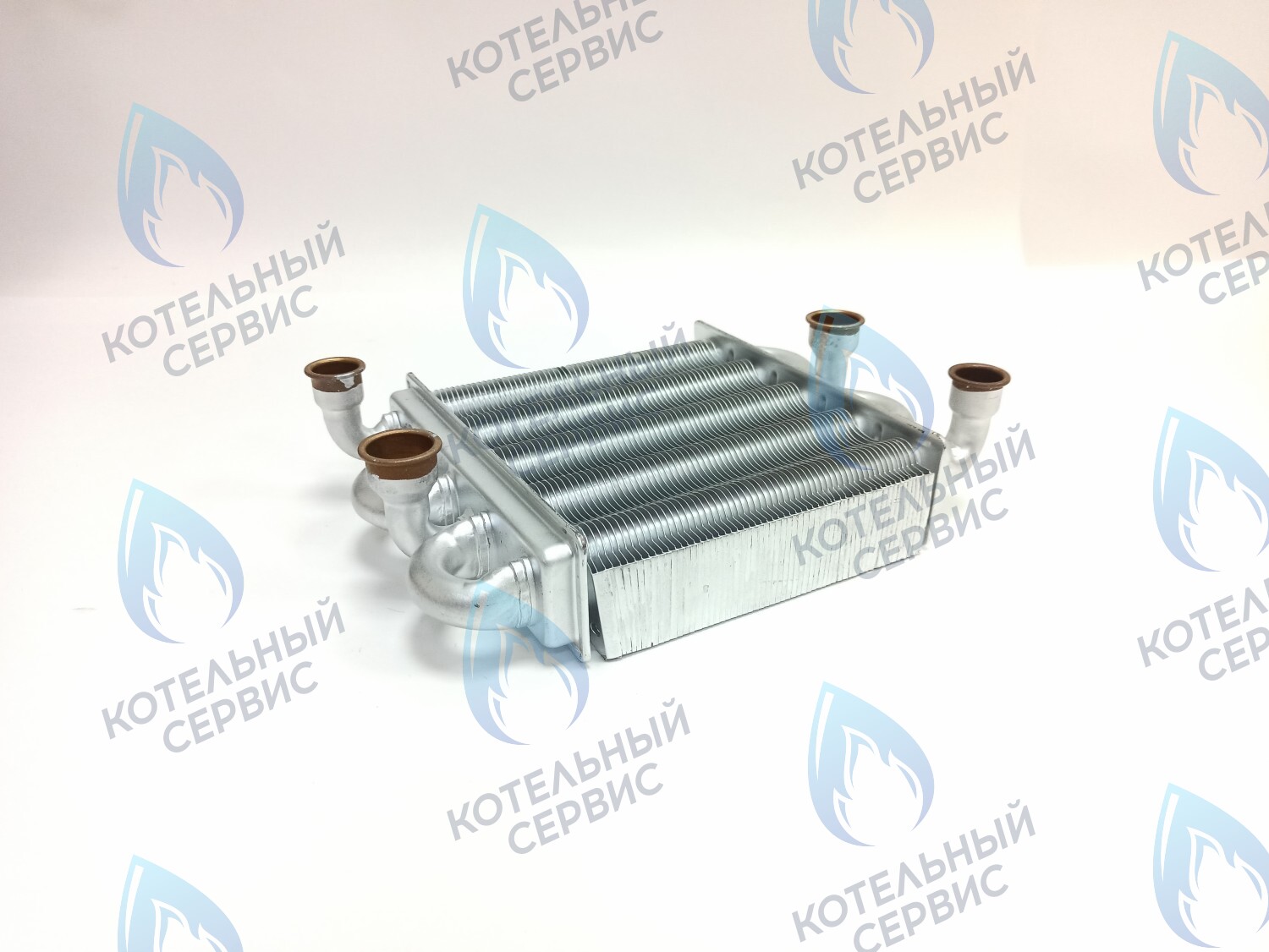 AB.08.01.0003 Первичный теплообменник для M11-20TB (новый код AB.08.01.0021) MIZUDO (битермический) в Орске