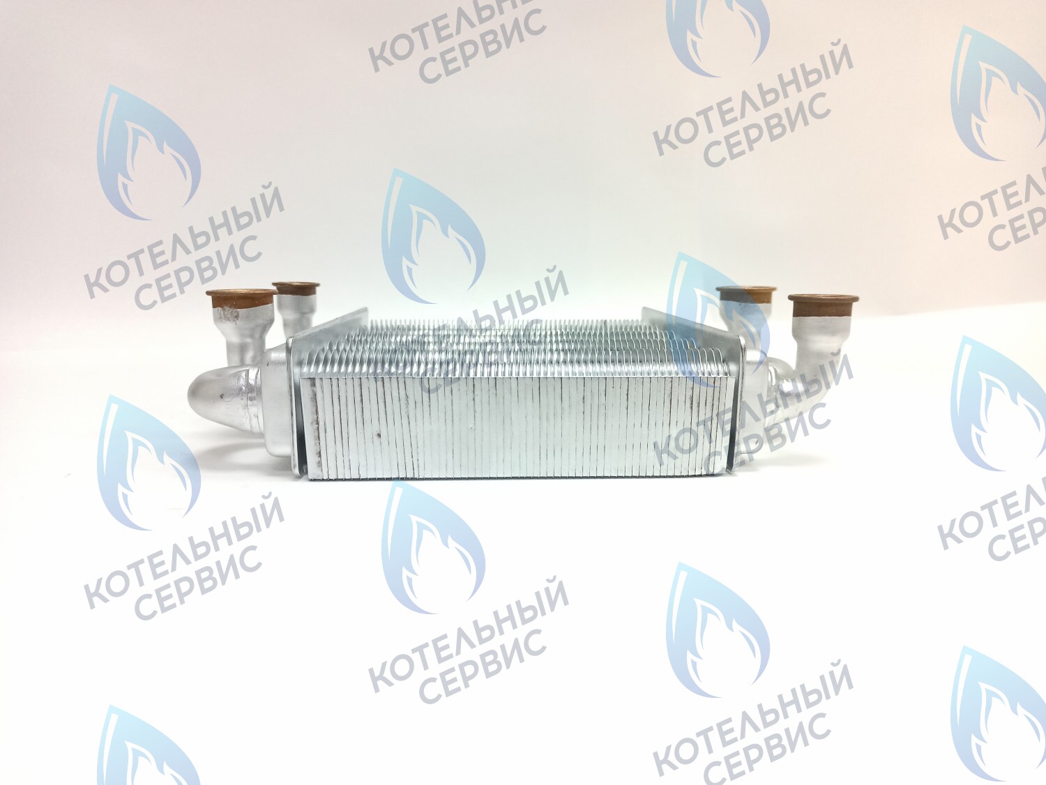 AB.08.01.0003 Первичный теплообменник для M11-20TB (новый код AB.08.01.0021) MIZUDO (битермический) в Орске