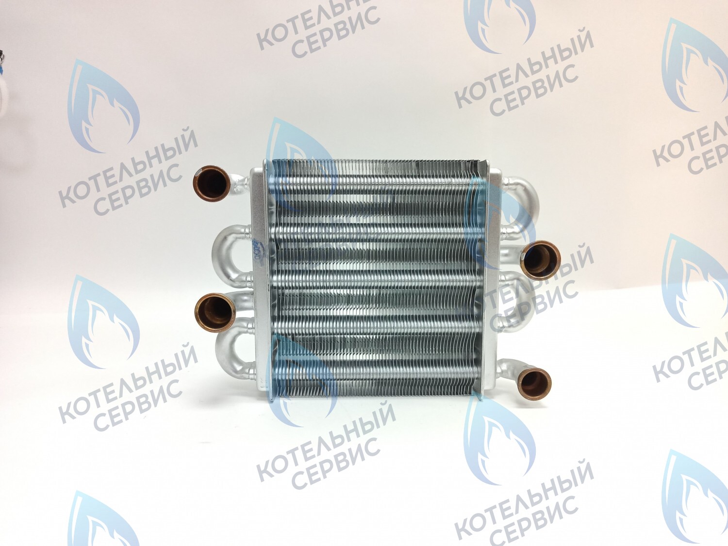 AB.08.01.0003 Первичный теплообменник для M11-20TB (новый код AB.08.01.0021) MIZUDO (битермический) в Орске