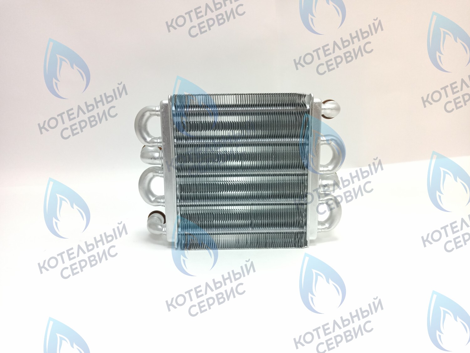 AB.08.01.0003 Первичный теплообменник для M11-20TB (новый код AB.08.01.0021) MIZUDO (битермический) в Орске