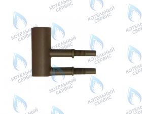 Трубка Вентури дифференциального реле давления BUDERUS