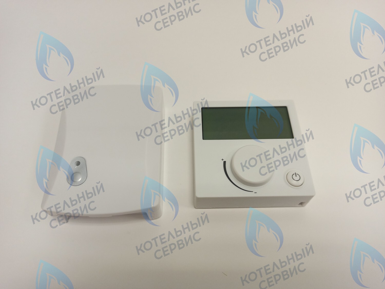 RT012 Беспроводной термостат с дисплеем WH301RF (2*1.5V AAA) в Орске