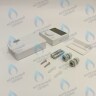 RT012 Беспроводной термостат с дисплеем WH301RF (2*1.5V AAA) в Орске