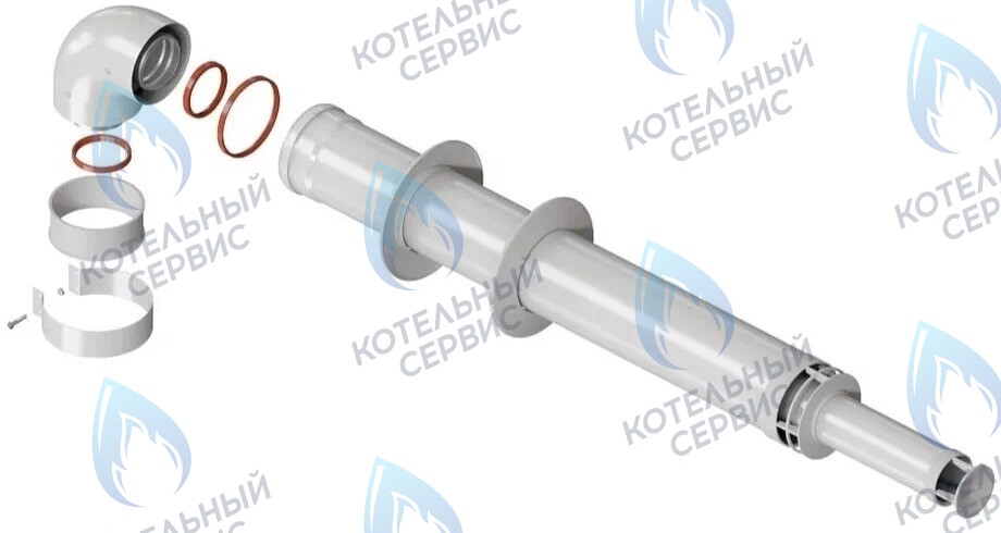 498900118 Котел газовый настенный двухконтурный RINNAI BR-R+WIFI в Орске