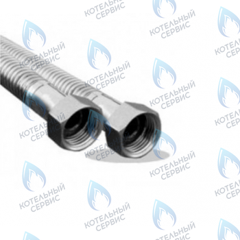 70700 Сильфонная подводка для газа 1/2 гайка гайка 1м TuboFlex в Орске
