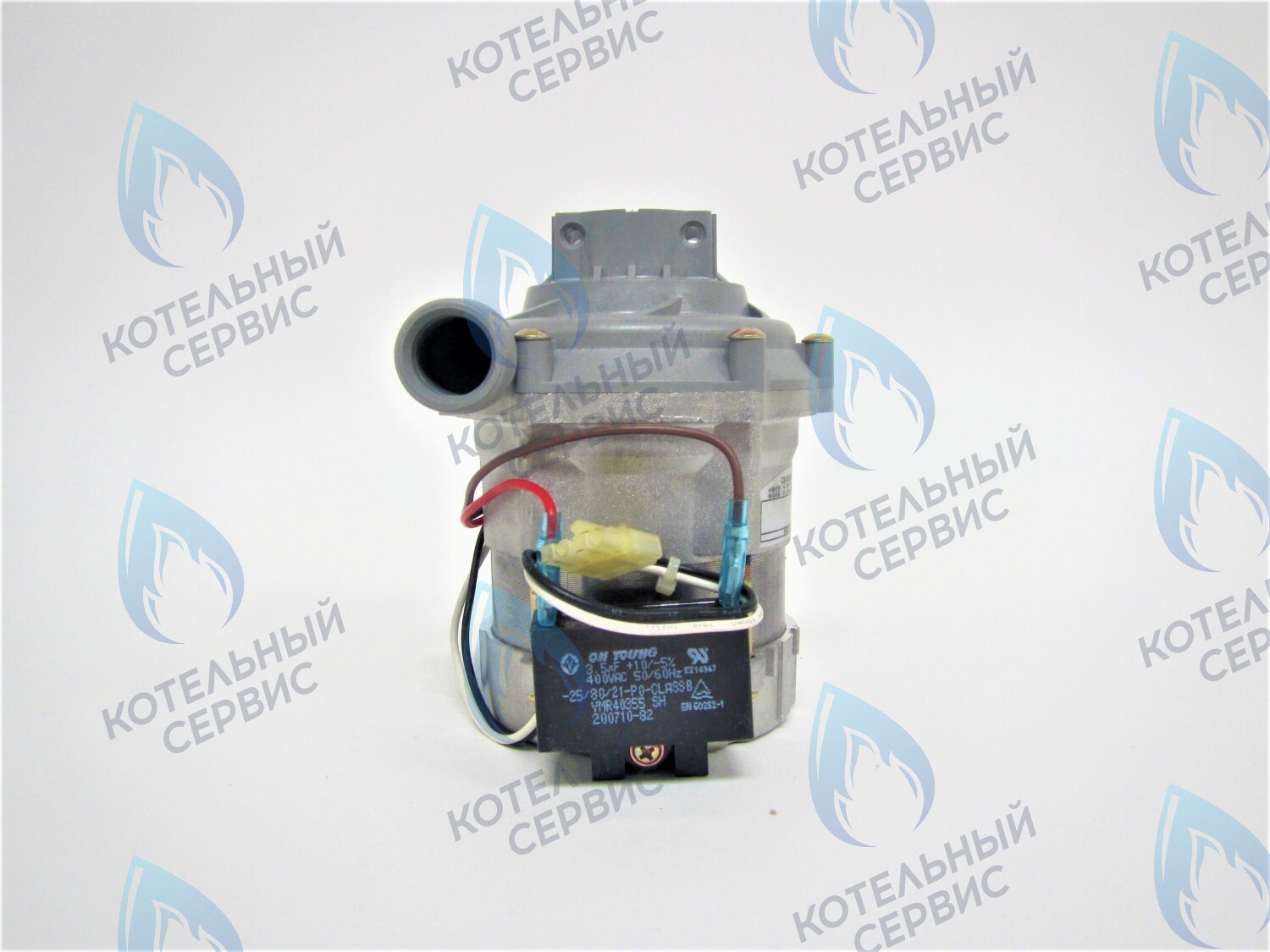 PMDS1A-CS99-Комп Насос циркуляционный GRUNDFOS CS-0128DSA1 для котлов Daesung до 50 кВт (52050137) в Орске