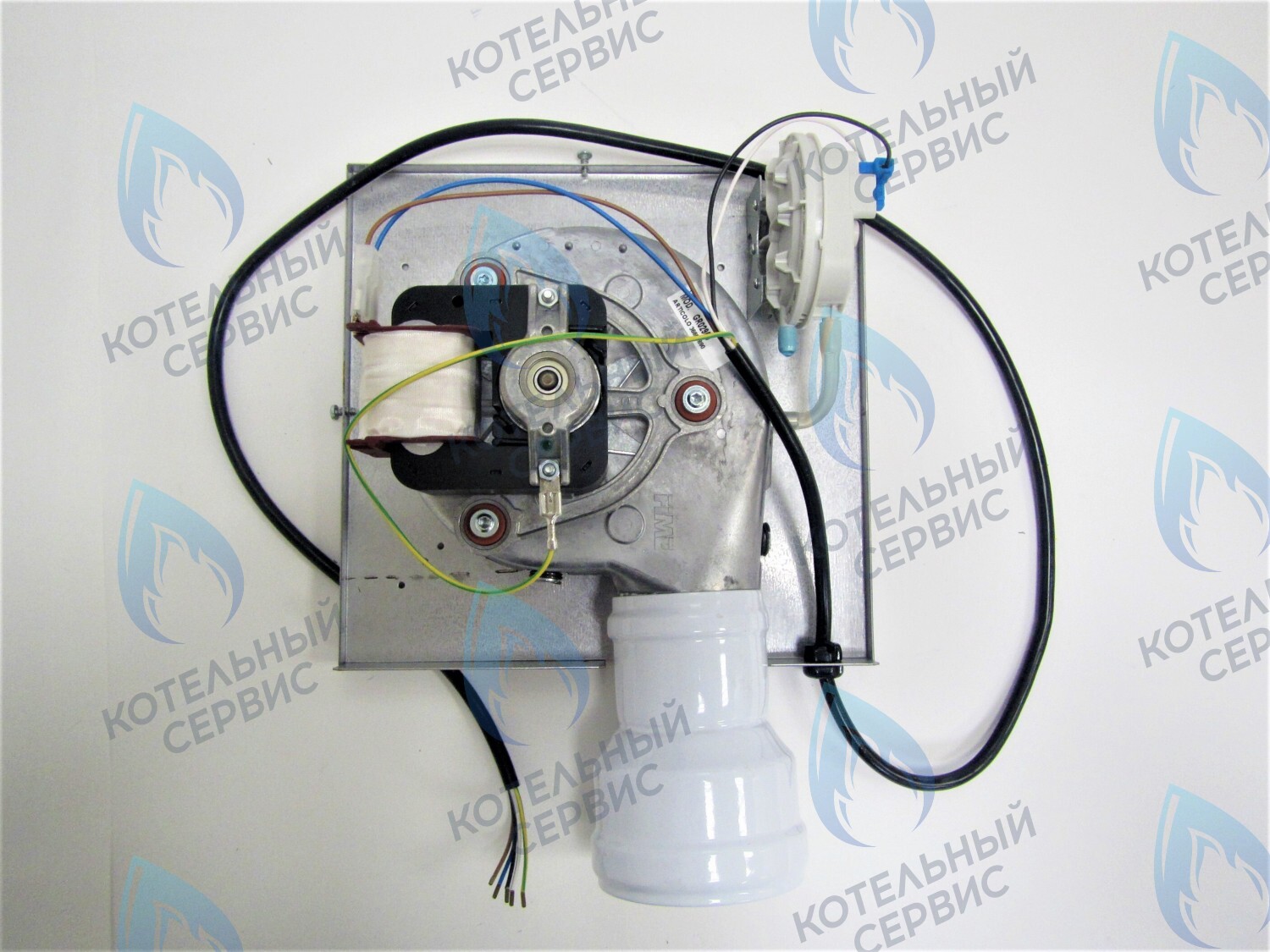 020000X0 Универсальная турбонасадка для принудит. удаления дымовых газов FERROLI для Pegasus 15-56kw в Орске