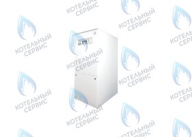 Напольный газовый котел ALPHATHERM BETA ATEB (чугунный, с электророжигом, с бойлером)