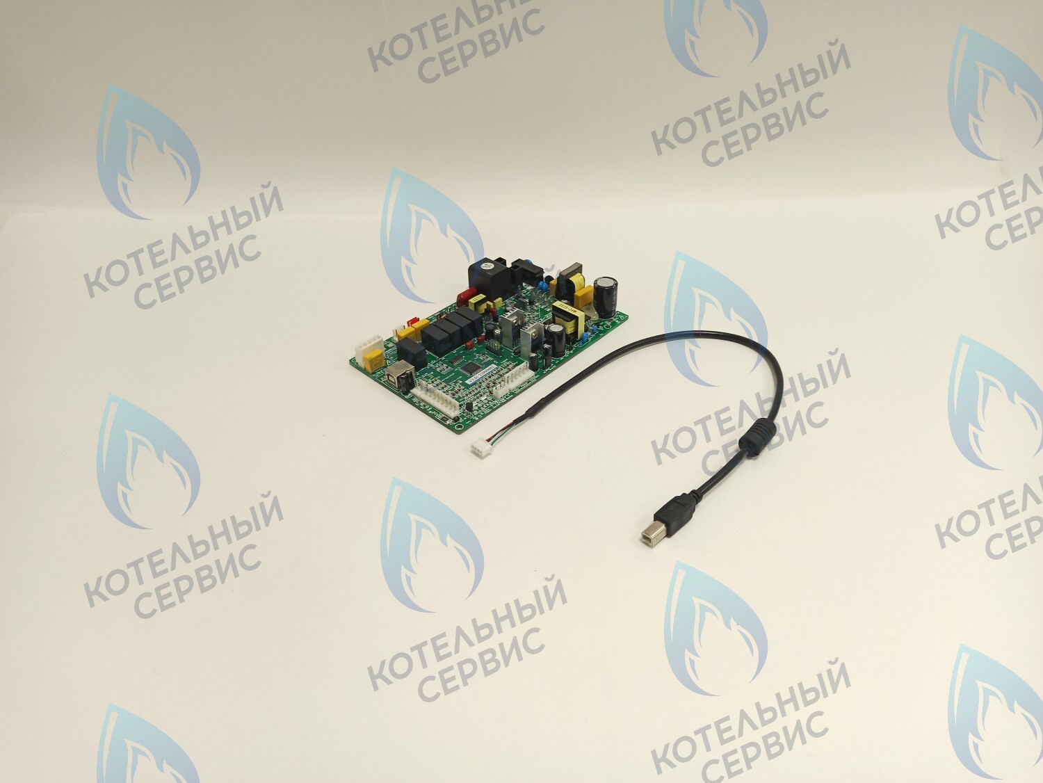 CB022-02-V3.01 Плата управления (новая модель) (для одноконтурного) V3.01 HAIER (B00136) в Орске