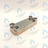 ES190DX-154-12F-CH Теплообменник ГВС вторичный 12 пластин ARDERIA ESR 2.13, 2.16 (2060236), CELTIC-DS PLATINUM 3.13, 3.16 (2060236H), MASTER GAS SEOUL 11/14/16/21 (2060308) в Орске