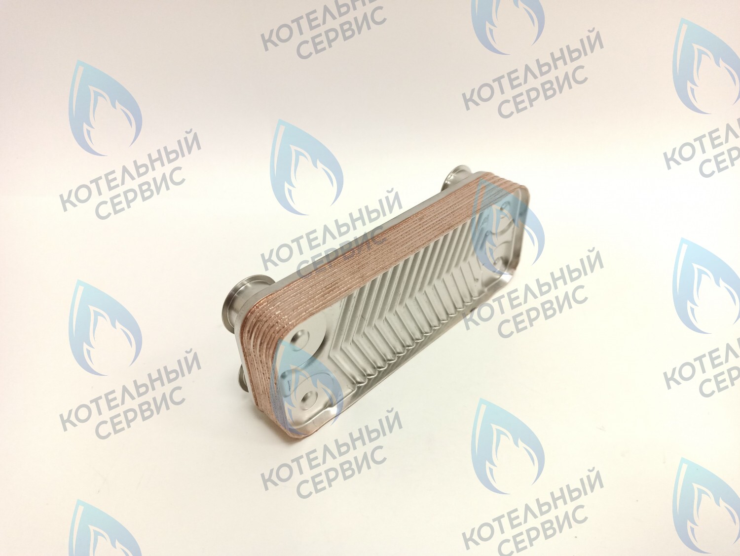 ES190DX-154-12F-CH Теплообменник ГВС вторичный 12 пластин ARDERIA ESR 2.13, 2.16 (2060236), CELTIC-DS PLATINUM 3.13, 3.16 (2060236H), MASTER GAS SEOUL 11/14/16/21 (2060308) в Орске