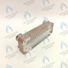 ES190DX-154-12F-CH Теплообменник ГВС вторичный 12 пластин ARDERIA ESR 2.13, 2.16 (2060236), CELTIC-DS PLATINUM 3.13, 3.16 (2060236H), MASTER GAS SEOUL 11/14/16/21 (2060308) в Орске