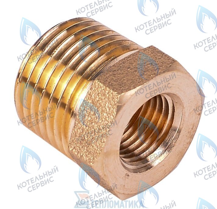 S521100003 Соединительная муфта топливного шланга 1/2*1/4 (Turbo-13~30, Turbo Hi Fin -13~30) KITURAMI в Орске