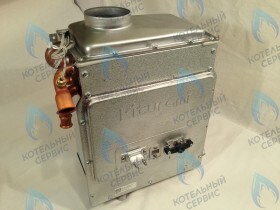 Теплообменник в сборе _сжиженный газ (TA-20) KITURAMI