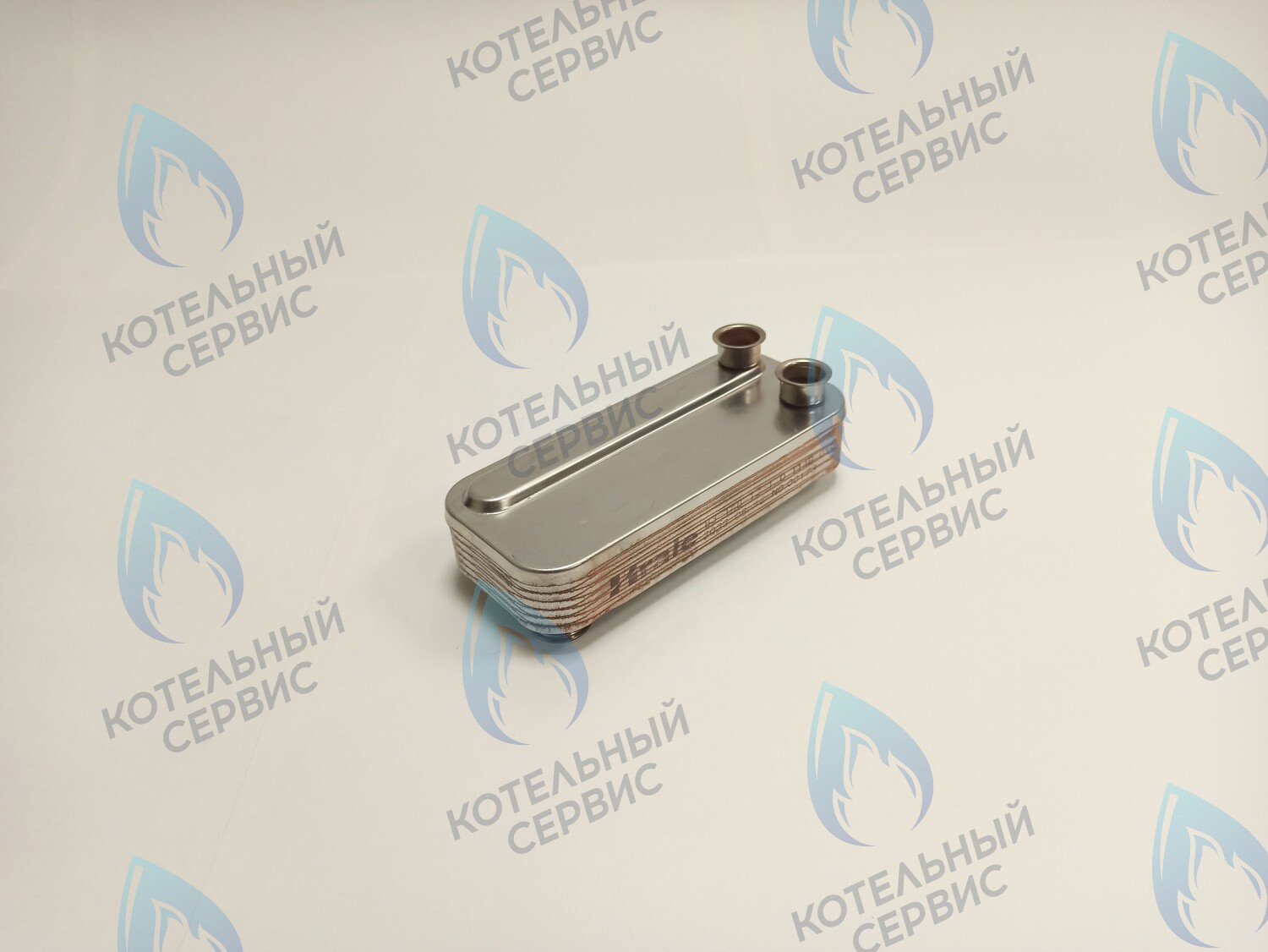 ES190N-000-12R-HR Теплообменник ГВС Navien Ace 24K, Atmo 20-24A(N) (подходит к Deluxe 13-24K) 12 пластин (30004997A, 30004995A,30004993A) в Орске