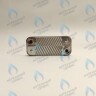 ES190N-000-12R-HR Теплообменник ГВС Navien Ace 24K, Atmo 20-24A(N) (подходит к Deluxe 13-24K) 12 пластин (30004997A, 30004995A,30004993A) в Орске