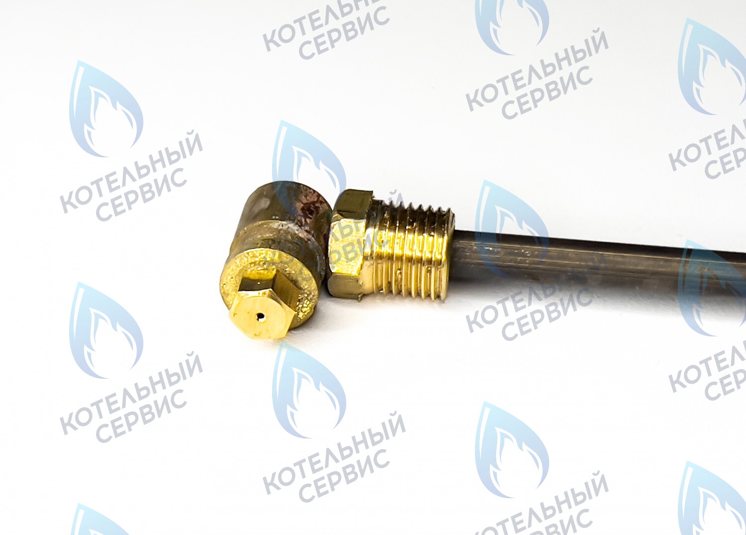 SBP1xx Трубка запальника Комфорт M10x1, L=350мм (латунь) в Орске