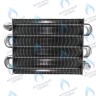 EM044-225F88 Теплообменник первичный (основной) (225 мм) 88 FIN (20/24 кВт) KoreaStar Bravo K (KS90299222), Alpenhoff Baden (15199222), Ferroli Fortuna Special (NG) в Орске
