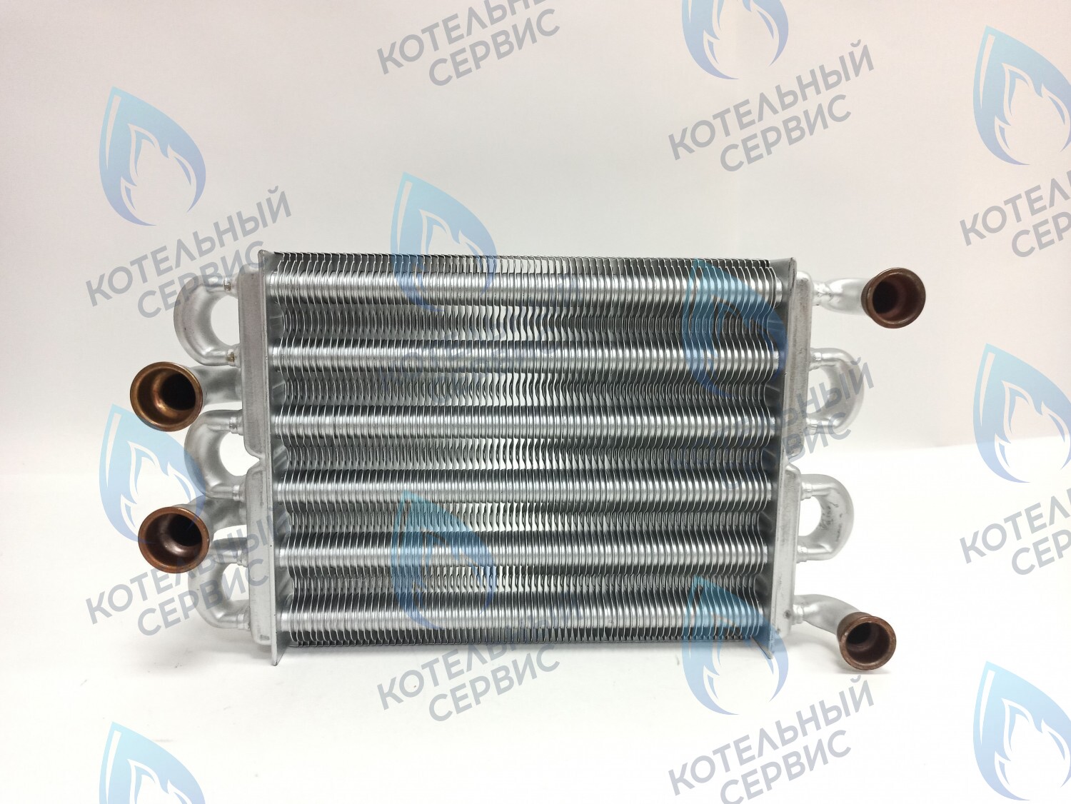 AB.08.01.0002 Первичный теплообменник для M20-24TB  MIZUDO (битермический) в Орске