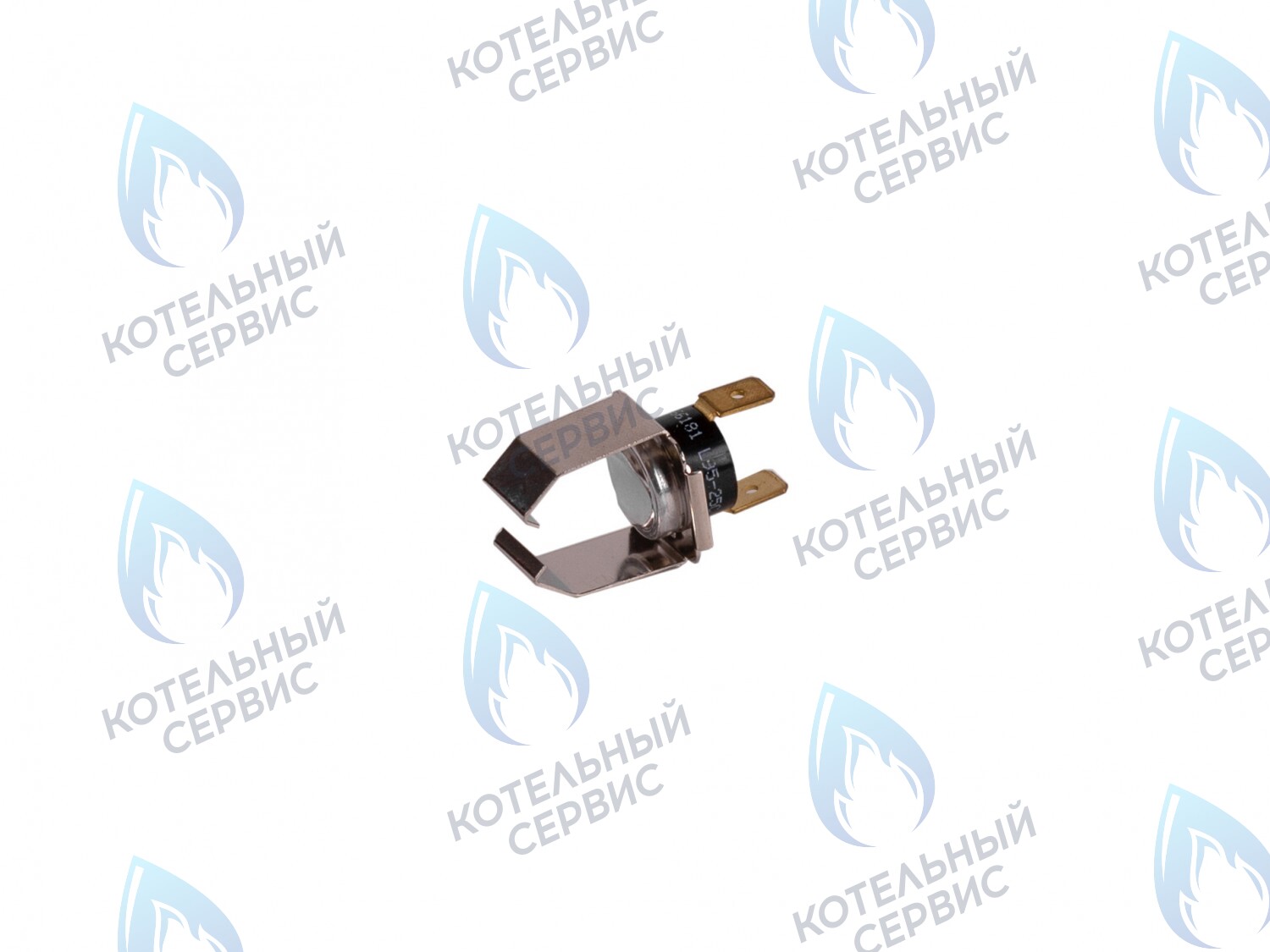 LT095-CL Датчик температуры перегрева ОВ с клипсой (95°С) (термостат) Alpenhoff  (15199022), FERROLI (39899022), ELSOTHERM (AC10990003), KOREASTAR (KS902605610, KS90299022) в Орске