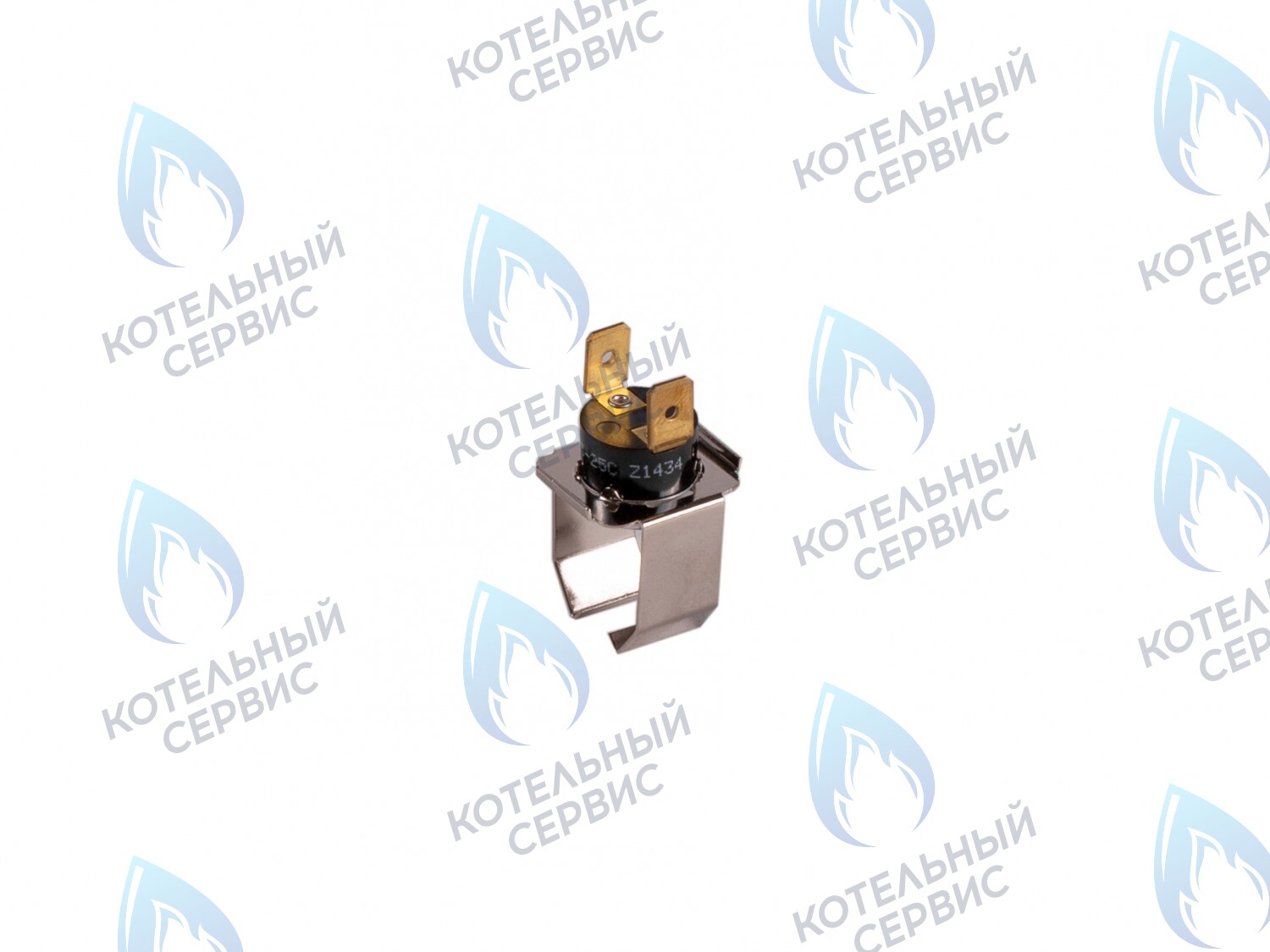 LT095-CL Датчик температуры перегрева ОВ с клипсой (95°С) (термостат) Alpenhoff  (15199022), FERROLI (39899022), ELSOTHERM (AC10990003), KOREASTAR (KS902605610, KS90299022) в Орске