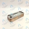 ES190PE-148-16F-ZM Теплообменник ГВС вторичный 16 пластин (17B1901601) в Орске