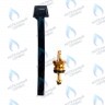 FF026 Кран заполнения (кран подпитки) к котлам VIESSMANN (7839749 + 7831896) (7839749, 7839749A) в Орске