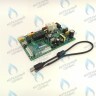 CB022-02-V9.0 Плата управления (новая модель) (для двух теплообменников) CLX-302SL V9.0 L1P26-F21S(T)HEC L1P26-F21(T) HAIER,  B00130, 530002921, 0530002921 в Орске