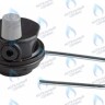 7868360 Воздухоотводчик автоматический для насоса котлов VIESSMANN VITOPEND 100-W A1JB, A1HB в Орске