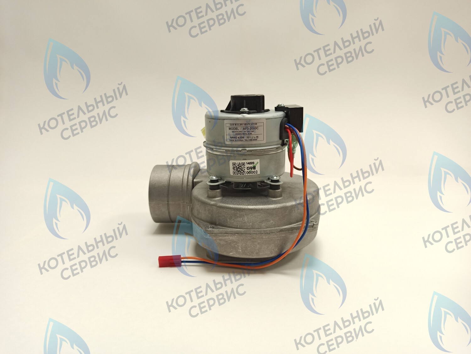 S241100021 Вентилятор в сборе AF3-2000C (World Plus 13~30) KITURAMI в Орске