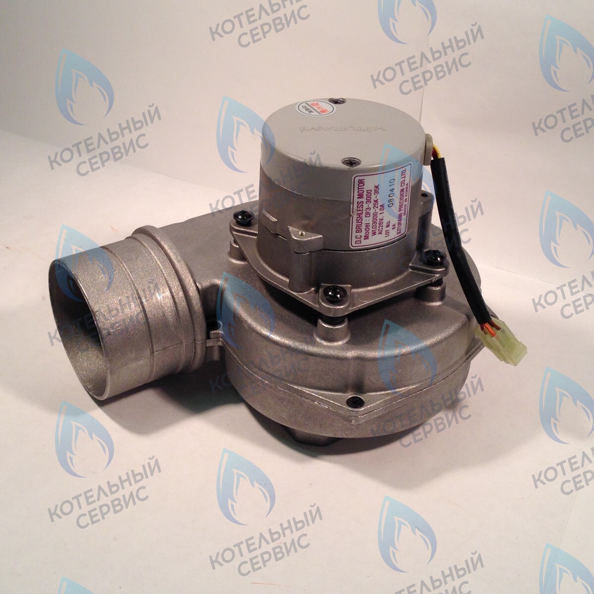 S241100021 Вентилятор в сборе AF3-2000C (World Plus 13~30) KITURAMI в Орске