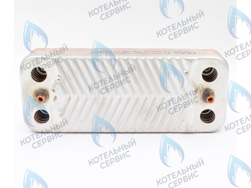 3.021692 Теплообменник пластинчатый ГВС 12 пластин (вторичный)  IMMERGAS (1.031610, 1.028657) в Орске