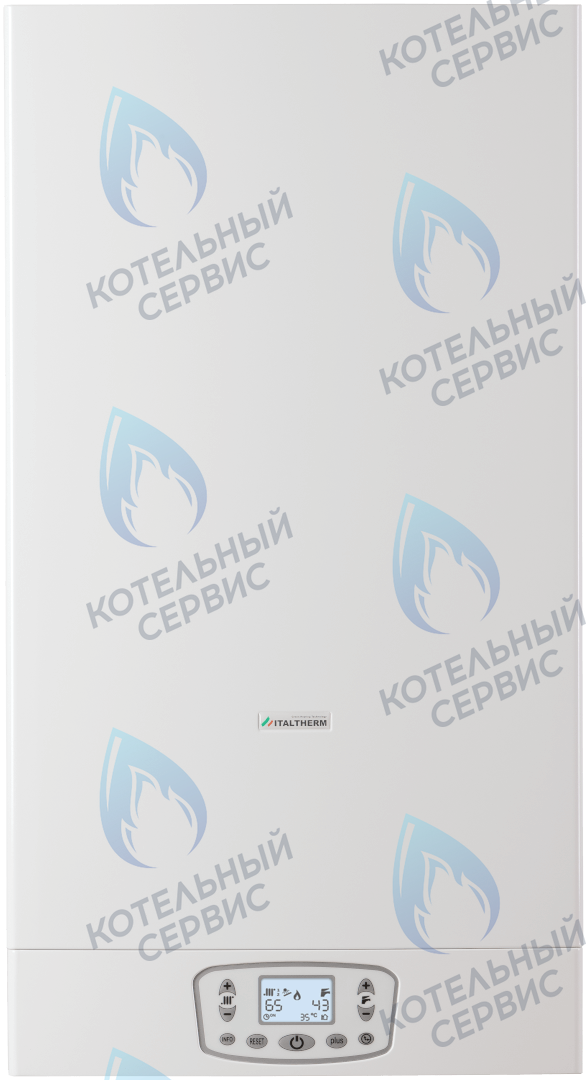  Настенный газовый котел ITALTHERM TIME FR (одноконтурный) в Орске