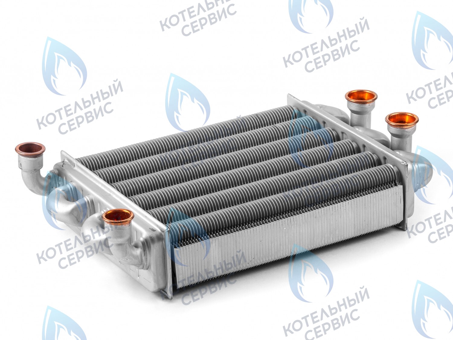 95263474 Битермический теплобменник (турбо, 18-24кВт) ALPHATHERM в Орске