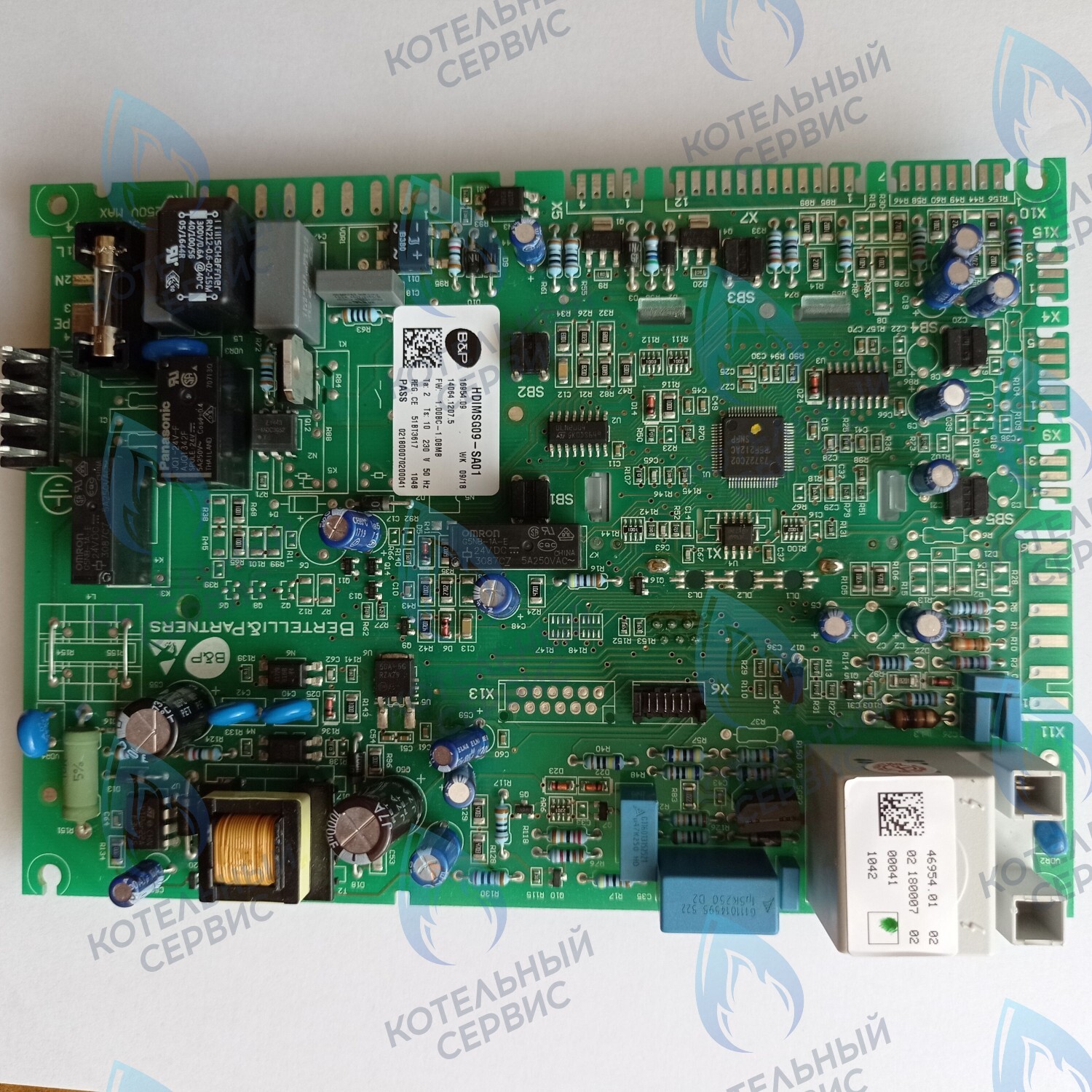 BI2225 100 Электронная плата управления RinNOVA (BI2225 100) BI2225100 BIASI в Орске