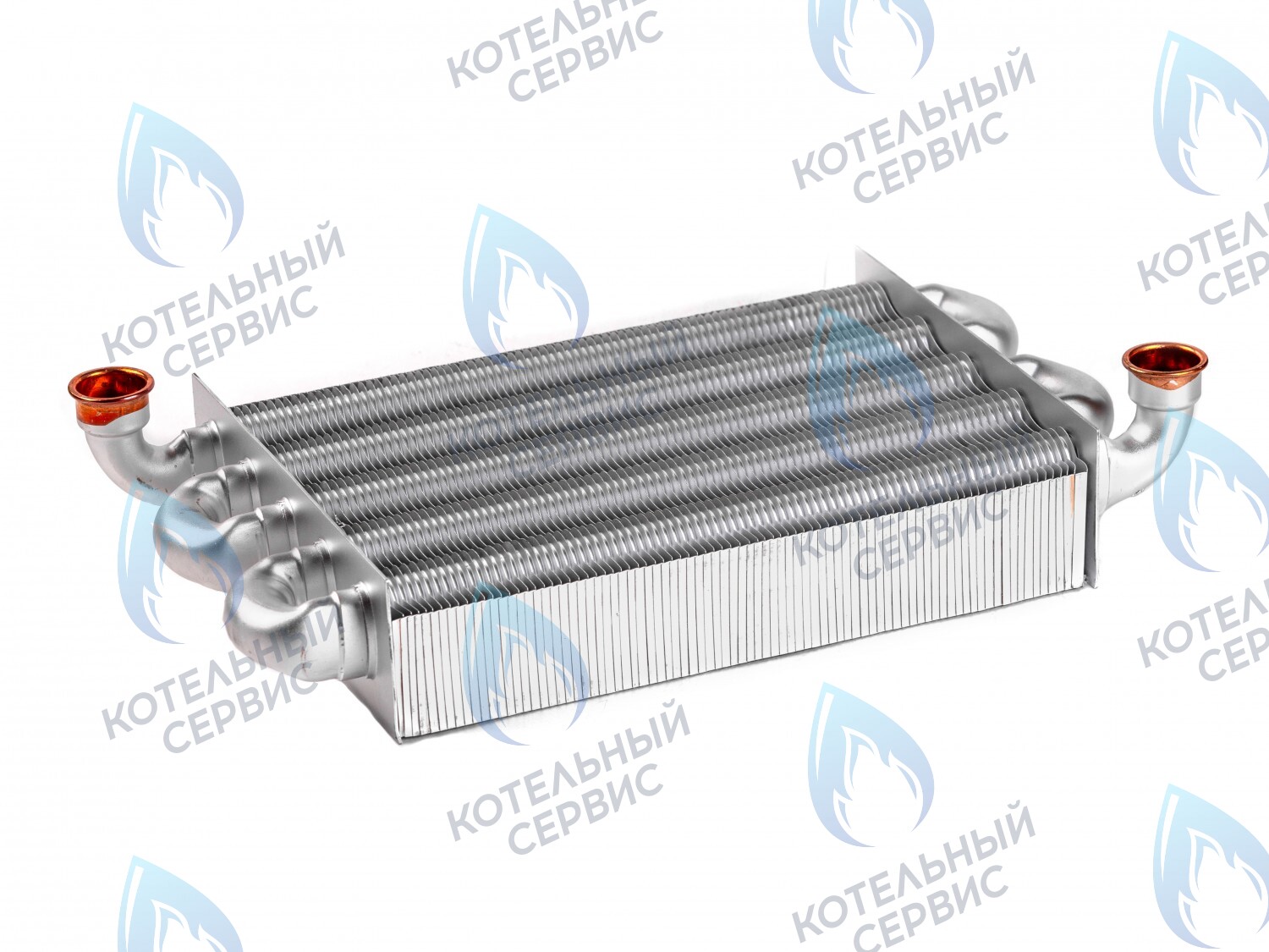 2982108 Первичный теплообменник для котла Wolf FGG в Орске