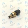 FF040-02 Кран подпитки Immergas (1.021831) , HERMANN Наbitat, Supermicra, Supermaster, Master (13002578), (803000002), BAXI (6610410007) в Орске