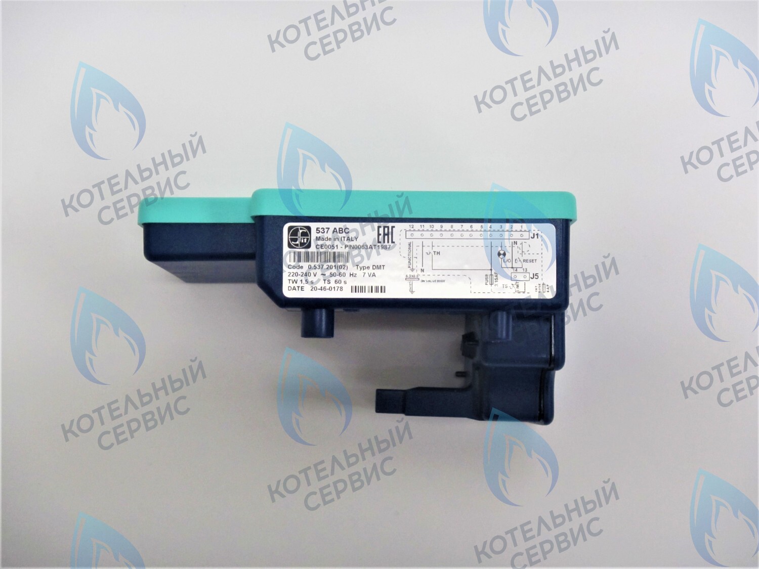 IB004 Электроника розжига (атмо) 537ABC PROTHERM (0020025300) в Орске
