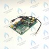 CB022-02-V3.02 Плата управления (новая модель) (для битермических)  CLX-302SL V3.02 Haier L1P18-F21(M)HEC 10040033, 530016143, 0530016143 в Орске