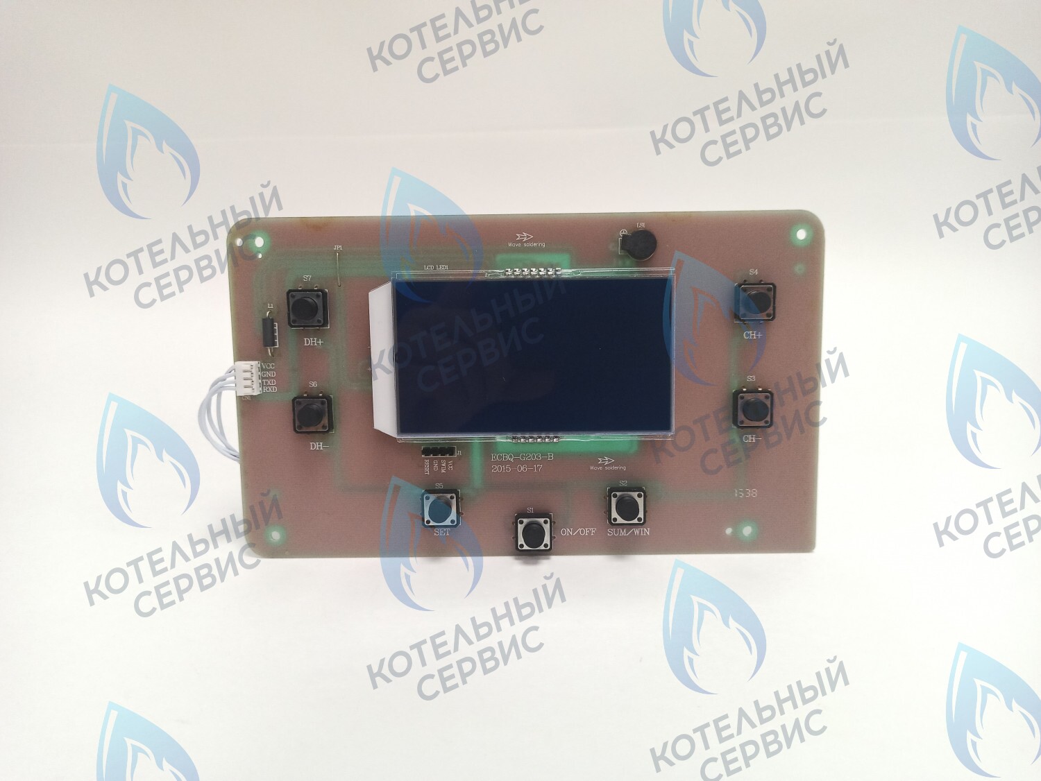 102108100075217 Плата дисплея KENTATSU Nobby Balance в Орске