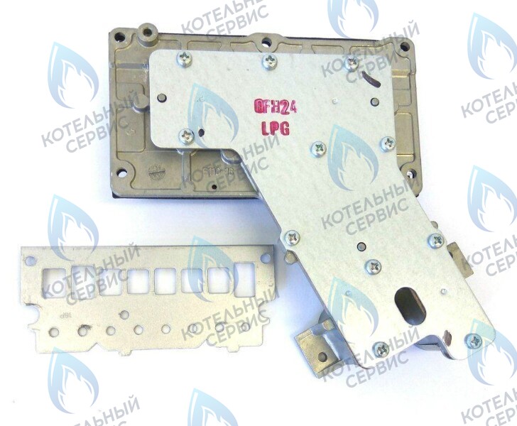 498900304 Комплект перехода на сжиженный газ (форсунки на сжиженный газ)  LPG BR-K12/16 RINNAIL в Орске