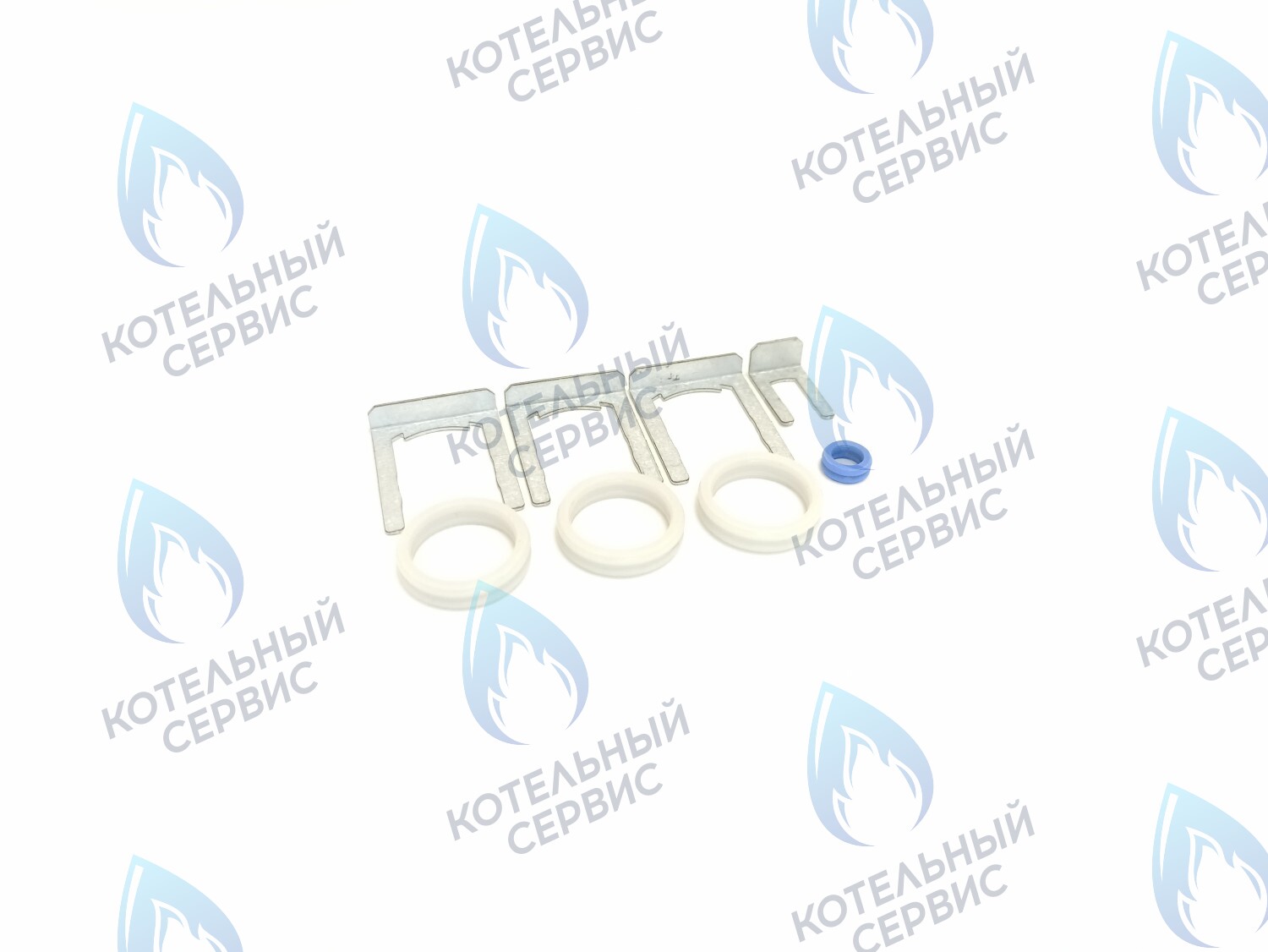 ZP103 Прокладки и клипсы к трехходовому клапану Arderia ESR, Celtic в Орске